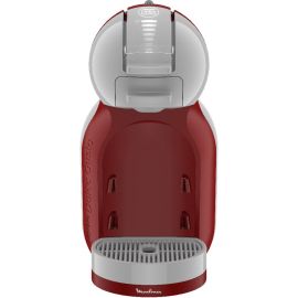 Cafetera Moulinex Dolce Gusto Mini Me - Rojo 800mL + Adaptador 