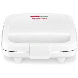 Waflera Moulinex Waffle Time 700 W - Blanco
