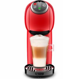 Cafetera Moulinex Dolce Gusto Genio S Plus - Rojo 800mL  
