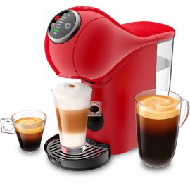 Cafetera Moulinex Dolce Gusto Genio S Plus - Rojo 800mL  