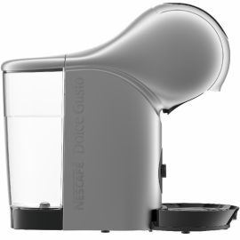 Cafetera Moulinex Dolce Gusto Genio S Touch con Dos Tazas 800ml - Plata
