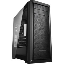 Gabinete Gamer Cougar MX330-G Pro - Branco