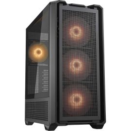Gabinete Cougar MX600 Mesh RGB