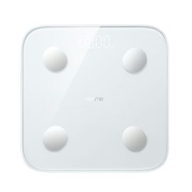 Balança Inteligente Realme Smart Scale RMH2011 - Branco