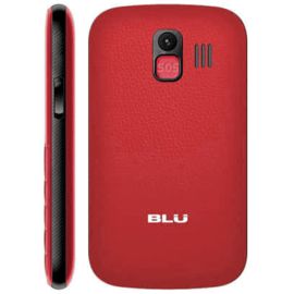 Blu Joy J012 Dual 32 MB - Vermelho