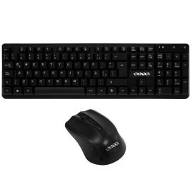Kit Teclado Satellite AK-742G + Mouse Wireless - (Español)
