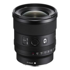 Lente Sony SEL FE 20mm f/1.8G