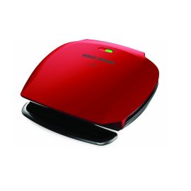 Grillera George Foreman GR2080 + Adaptador
