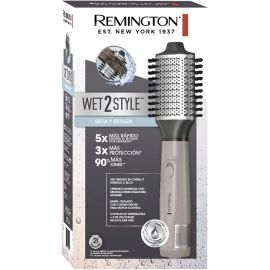 Cepillo Secador Remington WET2STYLE AS15A - Nude/Negro