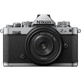 Câmera Nikon Z Fc Kit 28mm f/2.8 SE