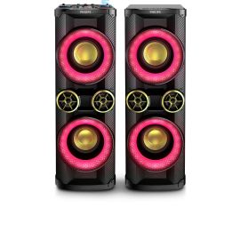 Mini System Philips NTX800MU/55 Bluetooh - Negro 3000W