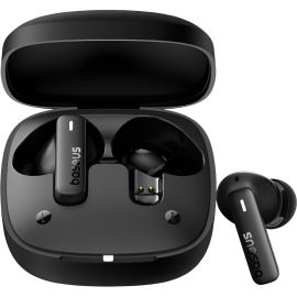 Fone de ouvido Baseus Bowie E19 Bluetooth - Cluster Black