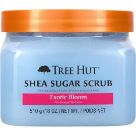 Esfoliante Corporal Tree Hut Exotic Bloom - 510gr
