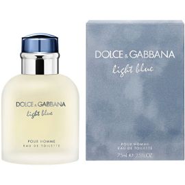 Perfume Dolce & Gabbana Light Blue Pour Homme EDT - Masculino 