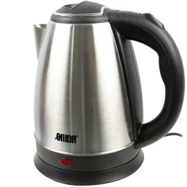Chaleira Elétrica Onida ON-113 220v - Prata/Preto 1.8L