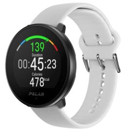 Reloj Smartwatch Polar Unite S-L - Blanco