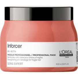 Máscara Capilar L'Oréal Professionnel Paris Inforcer - 500mL