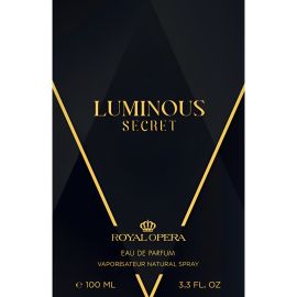 Perfume Royal Ópera Luminous Secret EDP - Feminino 100mL