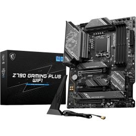 Placa Mãe MSI Z790 PRO Gaming Plus Wifi LGA 1700 DDR5