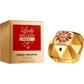 Perfume Paco Rabanne Lady Million Royal EDP - Feminino 80mL