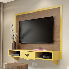 Panel Abba Athenas Patrimar - Demolición/Amarillo