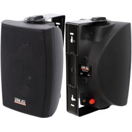 Alto Falante de Parede BLG RSX-5215 180W - Preto  