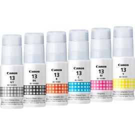 Botella de Tinta Canon GI-13