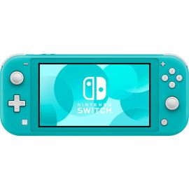 Console Nintendo Switch Lite - Turquesa (Edição Japonesa)