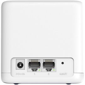 Sistema Wi-Fi Mesh Mercusys Halo H30G AC1300 