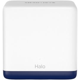 Sistema Wi-Fi Mesh Mercusys Halo H50G AC1900