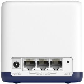 Sistema Wi-Fi Mesh Mercusys Halo H50G AC1900