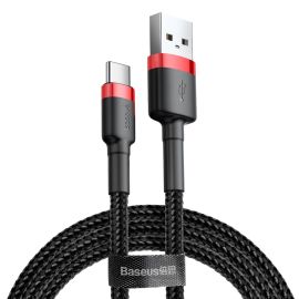 Cabo USB-A a USB-C Baseus Cafule - (CATKLF)
