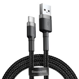 Cabo USB-A a USB-C Baseus Cafule - (CATKLF)