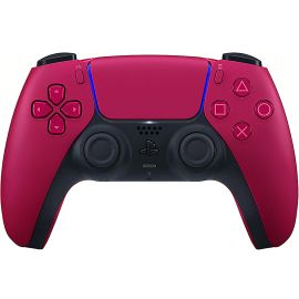 Control Inalámbrico Sony Playstation DualSense CFI-ZCT1W para PS5 - Rojo/Negro