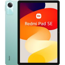 Tablet Xiaomi Redmi Pad SE 11" Wifi 256 GB - Verde Menta