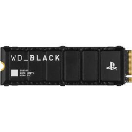 SSD M.2 NVMe Western Digital WD_BLACK SN850P 7300-6600 MB/s 1 TB con Disipador (WDBBYV0010BNC-WRSN) 