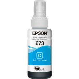 Botella de Tinta Epson T673 - 70mL 
