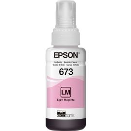 Botella de Tinta Epson T673620 - Magenta Claro 70mL
