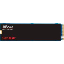 SSD M.2 NVMe Sandisk Plus 3200-3200 MB/S 1 TB (SDSSDA3N-1T00-G26)