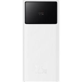 Cargador Portátil Baseus Star-Lord LCD 22.5 W 10.000 mAh 2 x USB-A + USB-C - (PPXJ10)