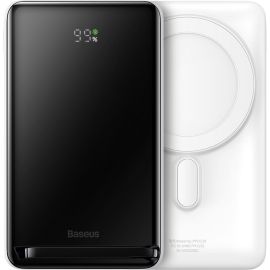 Carregador Portátil Magnético Baseus Bracket 20 W 10.000 mAh - (PPCX00020)