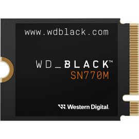 SSD M.2 NVMe Western Digital WD_BLACK SN770M 5000-4000 MB/s 500 GB (WDS500G3X0G) 