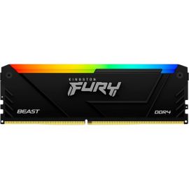 Memoria RAM DDR4 Kingston 3200 MHz 32 GB Fury Beast KF432C16BB2A/32