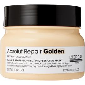 Máscara Capilar L'Oréal Professionnel Paris Absolut Repair Golden