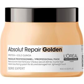 Máscara Capilar L'Oréal Professionnel Paris Absolut Repair Golden