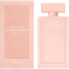 Perfume Narciso Rodriguez Musc Nude EDP - Feminino 100mL