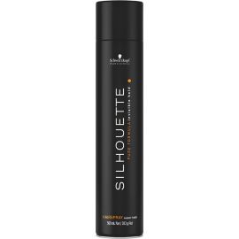 Spray Fixador de Cabelo Schwarzkopf Silhouette Classic Super Hold