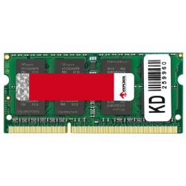 Memoria RAM DDR3 SO-DIMM Keepdata