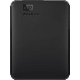 Disco Duro Externo Western Digital Elements Portable - 2 TB