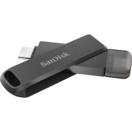 Pendrive Sandisk iXpand Flash Drive Luxe 256 GB - Negro